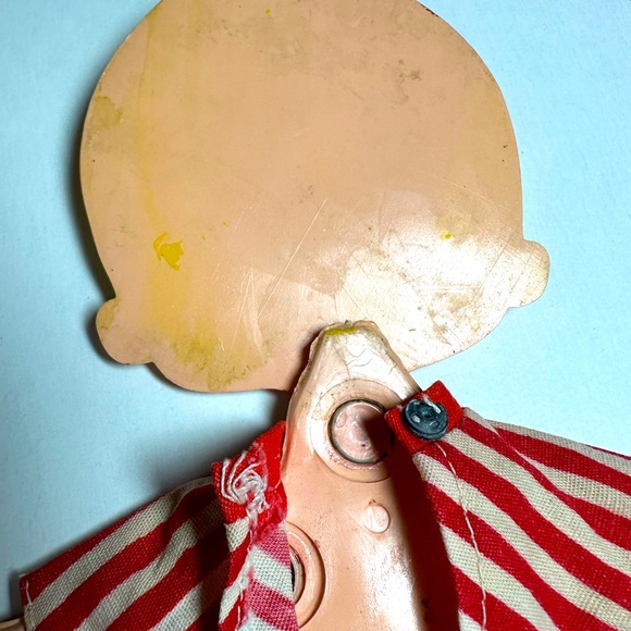 Flatsy Vintage Doll - Picture 4 of 4